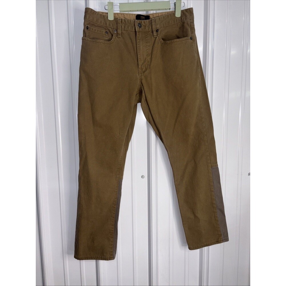 Frye Dean Slim Mens 2 Tone Pants Size 32/28